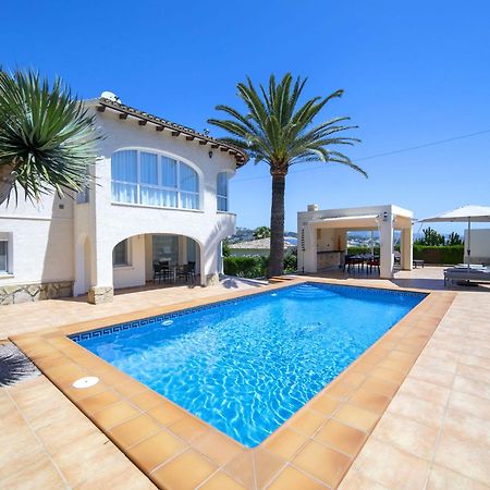 Villa El Descanso By Interhome Calpe Exterior photo