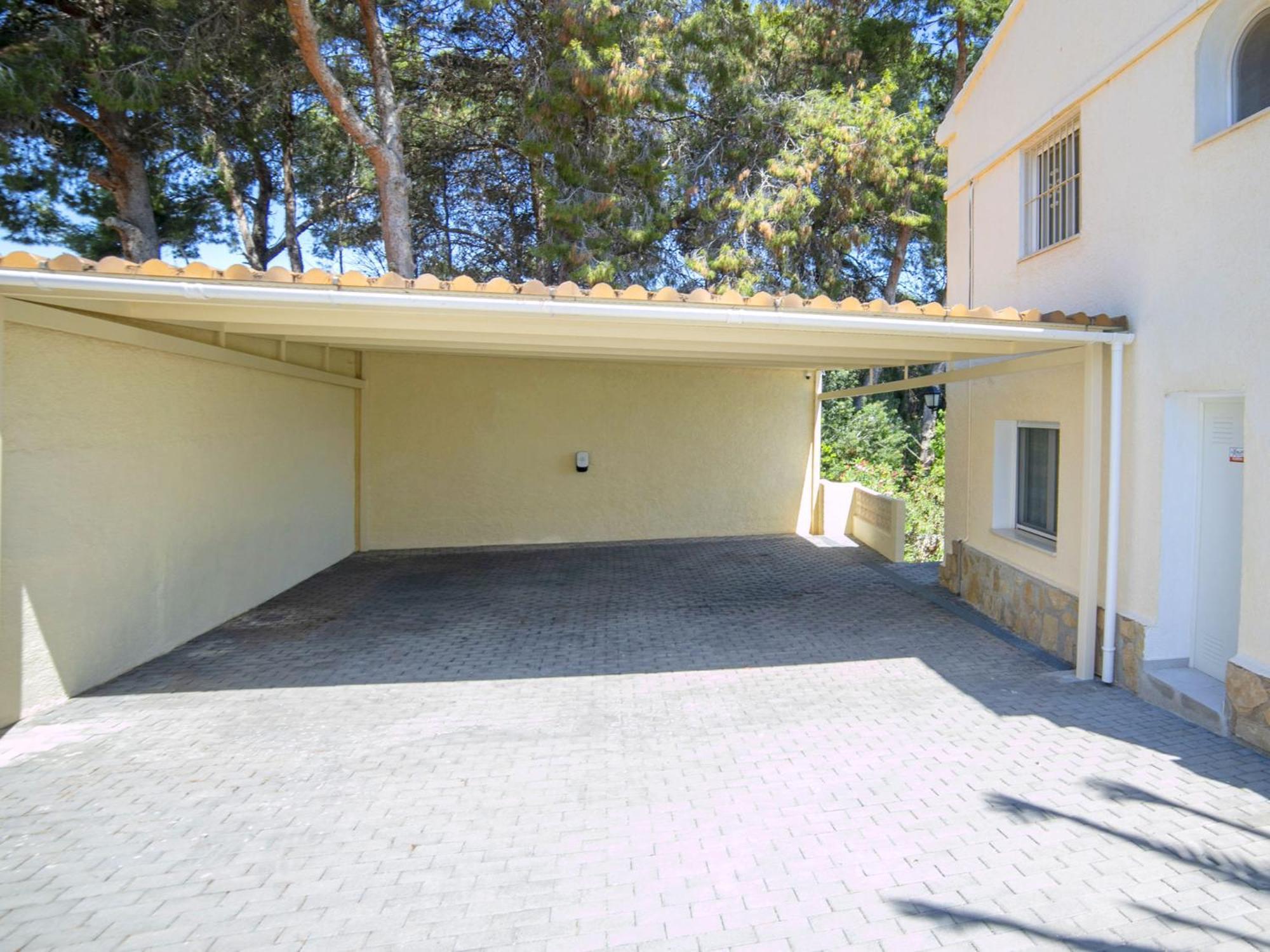 Villa El Descanso By Interhome Calpe Exterior photo